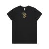 Womens Organic Maple Tee Thumbnail