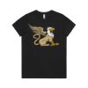 Womens Organic Maple Tee Thumbnail
