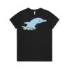 Womens Organic Maple Tee Thumbnail