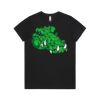 Womens Organic Maple Tee Thumbnail