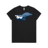 Womens Organic Maple Tee Thumbnail