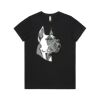 Womens Organic Maple Tee Thumbnail
