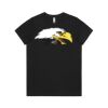 Womens Organic Maple Tee Thumbnail