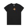 Womens Organic Maple Tee Thumbnail