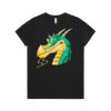 Womens Organic Maple Tee Thumbnail