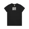 Womens Organic Maple Tee Thumbnail