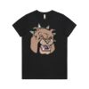 Womens Organic Maple Tee Thumbnail