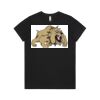 Womens Organic Maple Tee Thumbnail