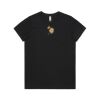 Womens Organic Maple Tee Thumbnail
