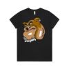 Womens Organic Maple Tee Thumbnail