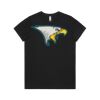 Womens Organic Maple Tee Thumbnail