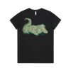 Womens Organic Maple Tee Thumbnail