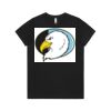 Womens Organic Maple Tee Thumbnail