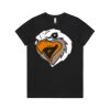Womens Organic Maple Tee Thumbnail