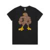 Womens Organic Maple Tee Thumbnail