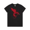 Womens Organic Maple Tee Thumbnail