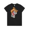 Womens Organic Maple Tee Thumbnail