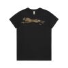 Womens Organic Maple Tee Thumbnail
