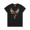 Womens Organic Maple Tee Thumbnail