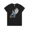 Womens Organic Maple Tee Thumbnail