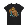 Womens Organic Maple Tee Thumbnail