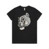 Womens Organic Maple Tee Thumbnail
