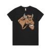Womens Organic Maple Tee Thumbnail