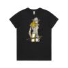 Womens Organic Maple Tee Thumbnail
