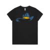 Womens Organic Maple Tee Thumbnail