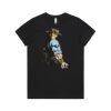 Womens Organic Maple Tee Thumbnail