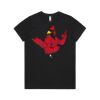 Womens Organic Maple Tee Thumbnail