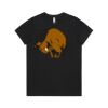 Womens Organic Maple Tee Thumbnail
