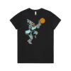 Womens Organic Maple Tee Thumbnail