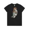 Womens Organic Maple Tee Thumbnail