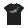 Womens Organic Maple Tee Thumbnail