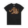Womens Organic Maple Tee Thumbnail
