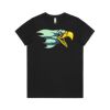 Womens Organic Maple Tee Thumbnail