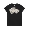 Womens Organic Maple Tee Thumbnail