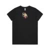 Womens Organic Maple Tee Thumbnail