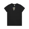 Womens Organic Maple Tee Thumbnail