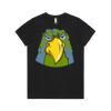 Womens Organic Maple Tee Thumbnail