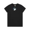Womens Organic Maple Tee Thumbnail