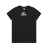 Womens Organic Maple Tee Thumbnail