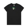 Womens Organic Maple Tee Thumbnail