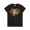 Womens Organic Maple Tee Thumbnail