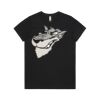Womens Organic Maple Tee Thumbnail