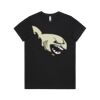 Womens Organic Maple Tee Thumbnail