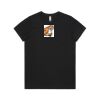 Womens Organic Maple Tee Thumbnail