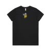Womens Organic Maple Tee Thumbnail
