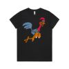 Womens Organic Maple Tee Thumbnail